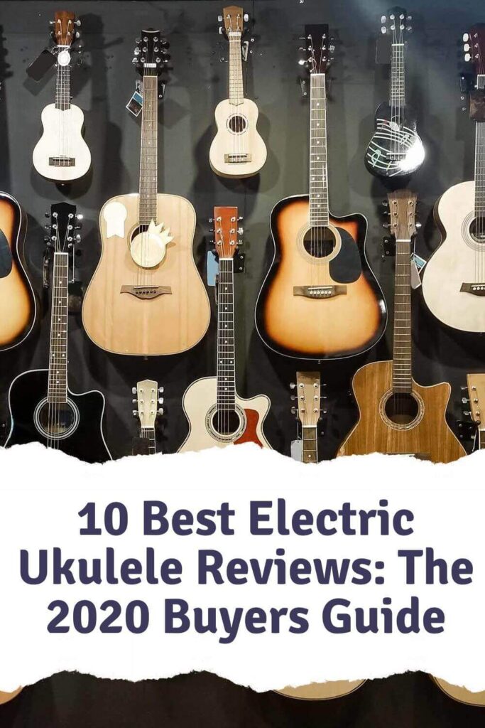 10 Best Electric Ukulele Reviews The 2020 Buyers Guide